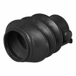 Cache-poussiere pour frein a inertie 50/60 mm L   125 adapte pour  sous blister