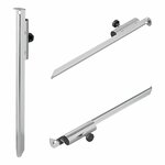 Piquet de parasol pour sechoir rotatif 50 cm diametre 35 mm