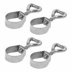 Bague de reglage 24-26 mm 4 pieces sous blister