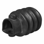 Cache-poussiere pour frein a inertie 60x(50x40) L 145 adapte pour ZAF sous blister
