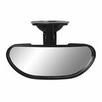 Retroviseur 145x57mm avec ventouse
