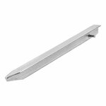 Piquet en T 30 cm en metal, 2 pieces sous sachet plastique