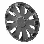Enjoliveur Aura noir 16 pouces