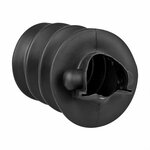 Cache-poussiere pour frein a inertie compatible avec  >88 sous blister