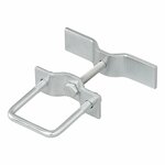Ensemble de supports de roue de secours sous blister