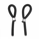 Cordon elastique 7M avec boucles d'extremite