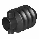 Cache-poussiere pour frein a inertie adapte pour Knott/Schlegl 55/60 mm sous blister