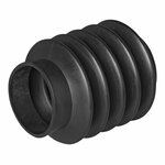 Cache-poussiere pour frein a inertie adapte pour Knott KF/KRV/KFG 27/30/35 75/75mm sous blister
