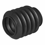 Cache-poussiere pour frein a inertie adapte pour Knott KF/KRV/KFG 27/30/35 75/75mm sous blister