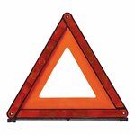 Triangle de presignalisation modele compact homologue type E