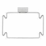 Support de sac poubelle pour porte