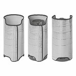 Housse thermique pour bouteilles de gaz de 5 kg