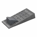 Cale de roue - lot de 2 pieces pour niveleur 361559