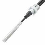 Cable de frein 830/1057 mm, douille diametre 26 mm, compatible avec BPW