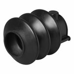 Cache-poussiere pour frein a inertie 55/55mm L 135 adapte pour Knott Avonride sous blister
