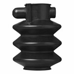 Cache-poussiere pour frein a inertie 55/55mm L 135 adapte pour Knott Avonride sous blister