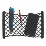 Filet de rangement elastique 24x18cm avec cadre en plastique NS-8