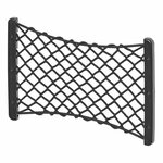 Filet de rangement elastique 24x18cm avec cadre en plastique NS-8