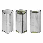 Housse thermique pour bouteilles de gaz de 11 kg