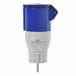 Adaptateur Schuko vers CEE