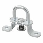 illet rond a ressort 27 mm 4 pieces sous blister
