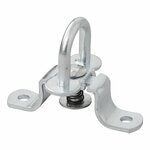 illet rond a ressort 27 mm 4 pieces sous blister
