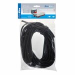Remorque pliable elastique