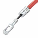 Cable de frein avec illet pour  HL1040/GL1265 2088700406