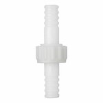 Raccord de buse de tuyau 12 mm sous blister