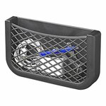 Filet de rangement 20 x 12 x 3 cm avec cadre en plastique
