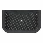 Filet de rangement 20 x 12 x 3 cm avec cadre en plastique