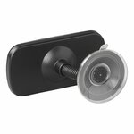 Retroviseur panoramique avec bras flexible 4 cm et ventouse
