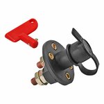 Interrupteur principal 2 poles sous blister