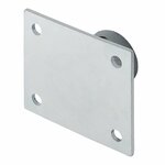 Plaque de montage pour pied de support 341520/341520V01/341521/341521V01/341521V02
