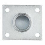 Plaque de montage pour pied de support 341520/341520V01/341521/341521V01/341521V02