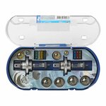 Jeu d'ampoules de rechange H4 16 pieces