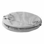 Sac a linge pliable