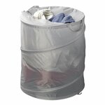 Sac a linge pliable