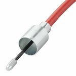 Cable de frein 1020/1230 mm, douille diametre 26 mm, compatible avec  > '97