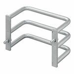Protection de feu arriere 140x105x80mm