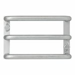 Protection de feu arriere 140x105x80mm
