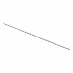 Rail de tente en aluminium 90 dia 9 mm x 1,2 m