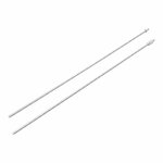 Tige de frein M10 pour remorque 2x1 metre