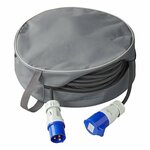 Sac de rangement pour cable d'extension CEE