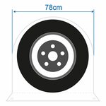 Enjoliveur de roue XL