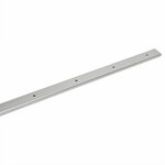 Rail de fixation en aluminium 60 cm