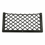 Filet de rangement elastique 302x169mm avec cadre en plastique NS-12