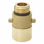 Raccord GPL a baïonnette neerlandaise 22 mm