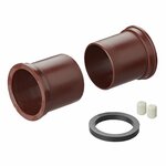 Palier lisse pour frein a inertie compatible avec Knott KF27A - KF30C - KRV30B - KRV30A/B sous blister