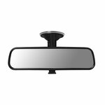 Retroviseur 212x56mm avec ventouse